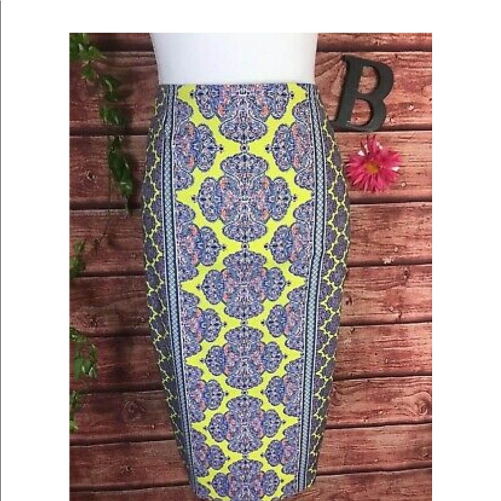 The Limited Pencil Skirt
